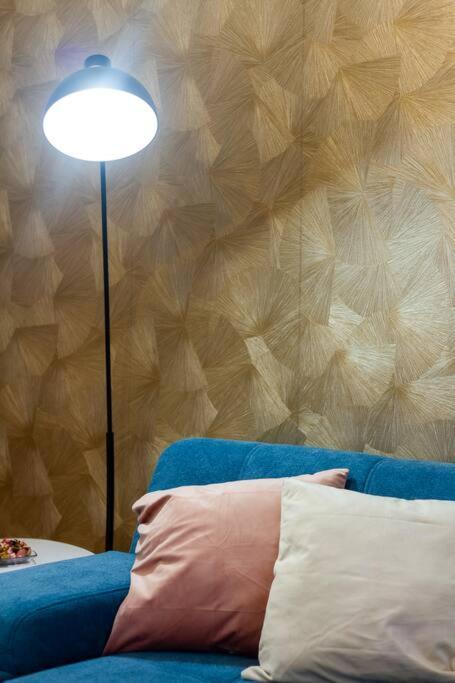 Luxe Haven On Lonyay By Newave Apartments Budapest Esterno foto