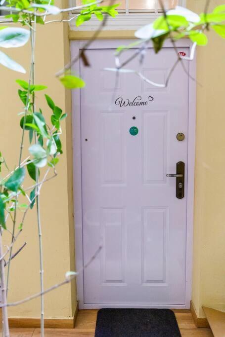Luxe Haven On Lonyay By Newave Apartments Budapest Esterno foto